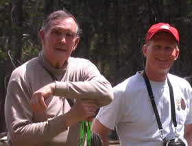 Larry and Richard Lyons